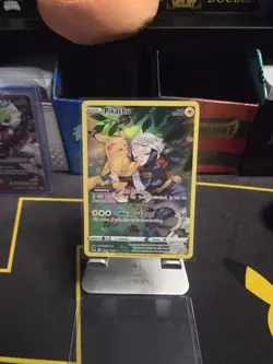 Pokemon TCG Pikachu Lost Origin Trainer Gallery TG05/TG30 Holo Ultra Rare - Image 1