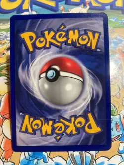 Pokemon Trader 77/102 Rare Base Set Pokemon TCG - Image 3