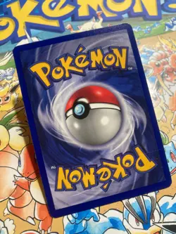 Pokemon Trader 77/102 Rare Base Set Pokemon TCG - Image 4