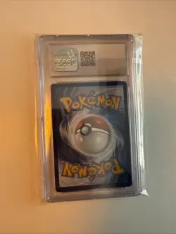 MEWTWO 052 POKEMON SVP EN SV BLACK STAR PROMO 151 ULTRA PREMIUM 2023 CGC 10 PSA - Image 2