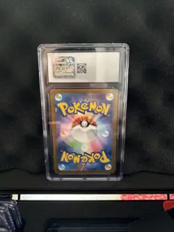 Pokemon TCG Restrain ex 174/086 White Flare BW Rare- Holo CGC 10 - Image 2
