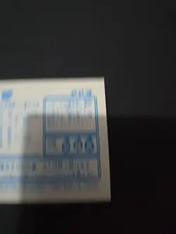 Pokemon Charizard #359 Holo 1997 Amada Sticker Collection Kai - Image 5