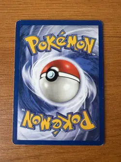 Pokemon TCG Team Rocket 1st Edition Eevee 55/82 LP - Image 2