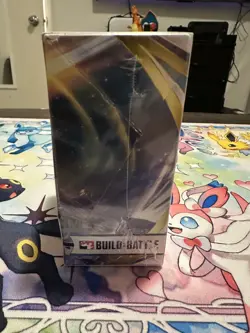 SWSH09 Brilliant Stars Build And Battle Box 4 Booster Packs Factory Sealed 820650850103 - Image 4