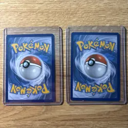 Pokemon 2015 Team Aqua’s Kyogre EX 6 & Team Magma’s Groudon EX 15 Double Crisis - Image 2