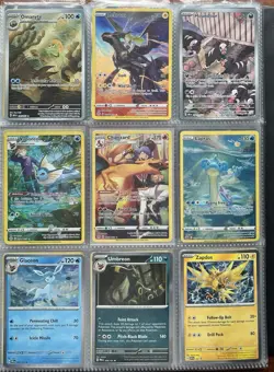 Pokemon Binder Collection Lot - Image 3