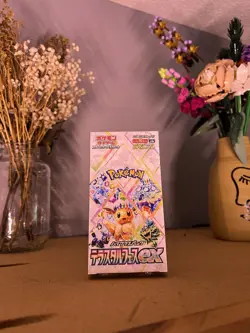 Pokemon Terastal Festival Japanese Booster Box (US Seller with Shrink Wrap) - Image 1
