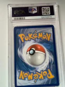 POKEMON TCG MOLTRES ZAPDOS ARTICUNO GX SM210 HIDDEN FATES ETB PROMO PSA 9 - Image 2