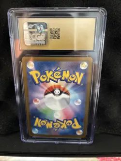 Pokemon TCG Mega Charizard X ex 223/193 Mega Attack Rare - Holo CGC Pristine 10 - Image 2