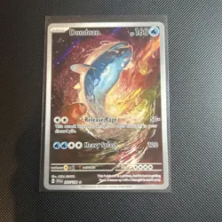Dondozo 207/198 SV01: Scarlet & Violet Base Set Pokemon TCG *NM* - Image 1