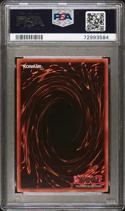 Yu-Gi-Oh! Kuriboh MRD-071 PSA 10 Gem Mint-Super Rare - Image 2