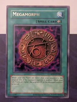 Megamorph RP01-EN061 Retro Pack Unlimited - Image 2