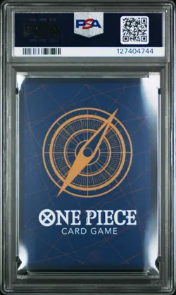 2025 One Piece - OP11-070 Charlotte Pudding Alternate Art PSA 10 - Image 2