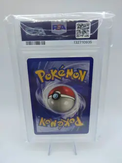 Pokemon PSA 7 Gyarados Holo | 6/102 | Base Set 1999 Game Near Mint Card TCG Rare - Image 2