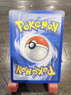 Pokemon TCG Dark Celebi Holo Rare Card #4/101 Hidden Legends Series LP - Image 2