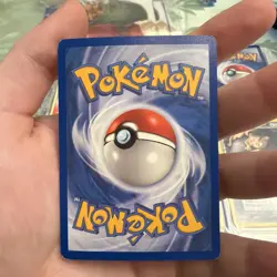 Dark Celebi 4/101 Hidden Legends Holo Rare Pokemon TCG Card - MP - Image 2