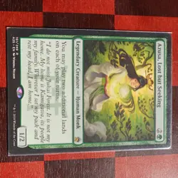 Mtg Azusa, Lost but Seeking NM Masters 25 Magic Card Rare - Image 2