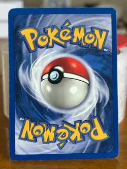 Trash Exchange 126/132 1st Edition Pokemon Gym Heroes MP English Card WOTC - Image 2