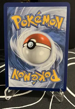 Larvitar Holo Illustration Rare Card 203/197 Sv03: Obsidian Flames NM Condition - Image 3