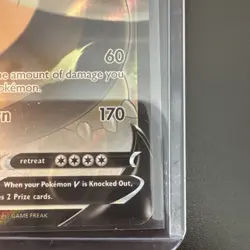 Snorlax V 141/202 - Sword & Shield Ultra Rare Pokemon Card LP - Image 5