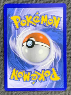 Archie's Ace in the Hole Primal Clash 124/160 Uncommon Pokemon Card 2015 Reverse - Image 3