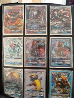 Pokemon Card Lot (approx 85 cards) from 1990's & 2013 to 2017 - Image 2