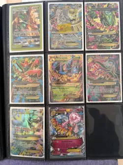 Pokemon Card Lot (approx 85 cards) from 1990's & 2013 to 2017 - Image 3