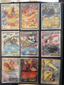 Pokemon Card Lot (approx 85 cards) from 1990's & 2013 to 2017 - Image 4