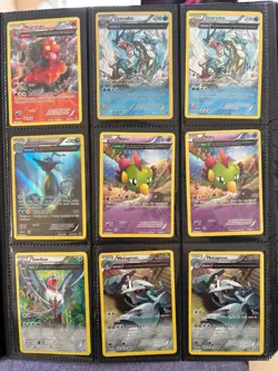 Pokemon Card Lot (approx 85 cards) from 1990's & 2013 to 2017 - Image 5
