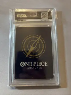 ONE PIECE TCG KID & KILLER EB01-003 Offline Regional FINALIST CARD 2025 Vol.2 - Image 2