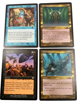 Magic The Gathering CCG Mixed Card Lot Collectible Bundle (H) T2160 HS17 - Image 1
