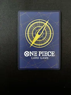 One Piece TCG Jewelry Bonney OP13-108 SR - Carrying On His Will Foil Card - Image 2