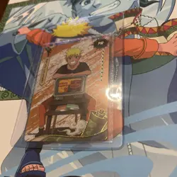 Naruto Uzumaki PSA Magazine Promo Card December 2025 Exclusive Sealed - Image 5