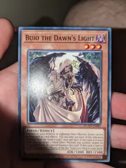 DUAD-EN081 Buio the Dawn's Light : Common Card : 1st Edition : YuGiOh TCG - Image 1