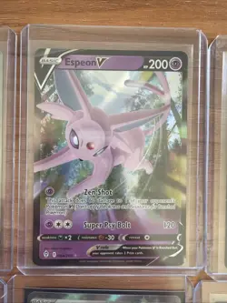 Pokemon TCG Card Collection Assorted Cards Ex Gx V Vstar and More See Pics - Image 3