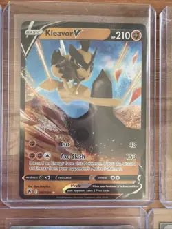 Pokemon TCG Card Collection Assorted Cards Ex Gx V Vstar and More See Pics - Image 4