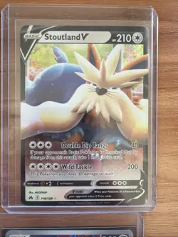 Pokemon TCG Card Collection Assorted Cards Ex Gx V Vstar and More See Pics - Image 5