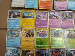 Pokemon bulk cards lot-over 300 common & uncommon-32 Black Star Holo & Rev Holo - Image 5