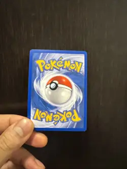 Pokemon TCG Blaine Trainer Gym Challenge Holo Card 17/132 Unlimited Rare - Image 2