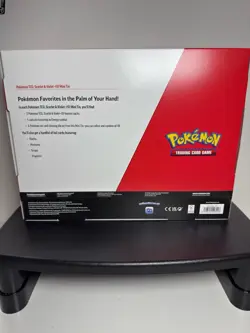 Pokemon SV 151 Mini Tin 4-Pack Sealed w/ Gengar Promo Cards Sam’s Club - Image 2