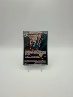 Clawitzer 141/132 ME01: Mega Evolution - Pokemon Card - NM - Image 1