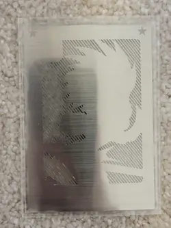 Dragon ball Z Carddass Metal Card SP - Image 2