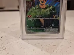 Pokemon TCG Victini Promo Card 208 Black Bolt White Flare - Image 2