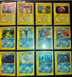 Pokemon Bulk Wotc 40 Card Vintage Collection Lot 1999 To 2009 1st Edition, Rare - Image 2