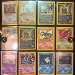 Random Old Pokemon Cards - HUGE Vintage Re pack - HOLO/RARE - ALL WOTC 1999-2010 - Image 1