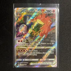 Charizard VSTAR SWSH262 SWSH: Sword & Shield Promo Cards Holo - Image 1