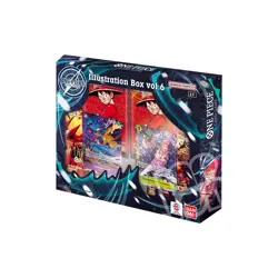 One Piece Card Game Illustration Box Vol.6 IB06 (EN) - Image 1