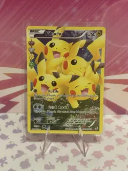 pokemon card-Pokemon TCG Pikachu RC29/RC32 Generations Ultra Rare Full Art. - Image 1