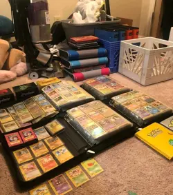 ONLY 1999-2010 WOTC - Old Pokemon Cards - 100% Vintage RE Pack! Rare - Image 1
