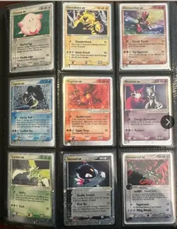 Old Pokemon Cards - 100% Vintage Pack - ONLY 1999-2010 - Image 2